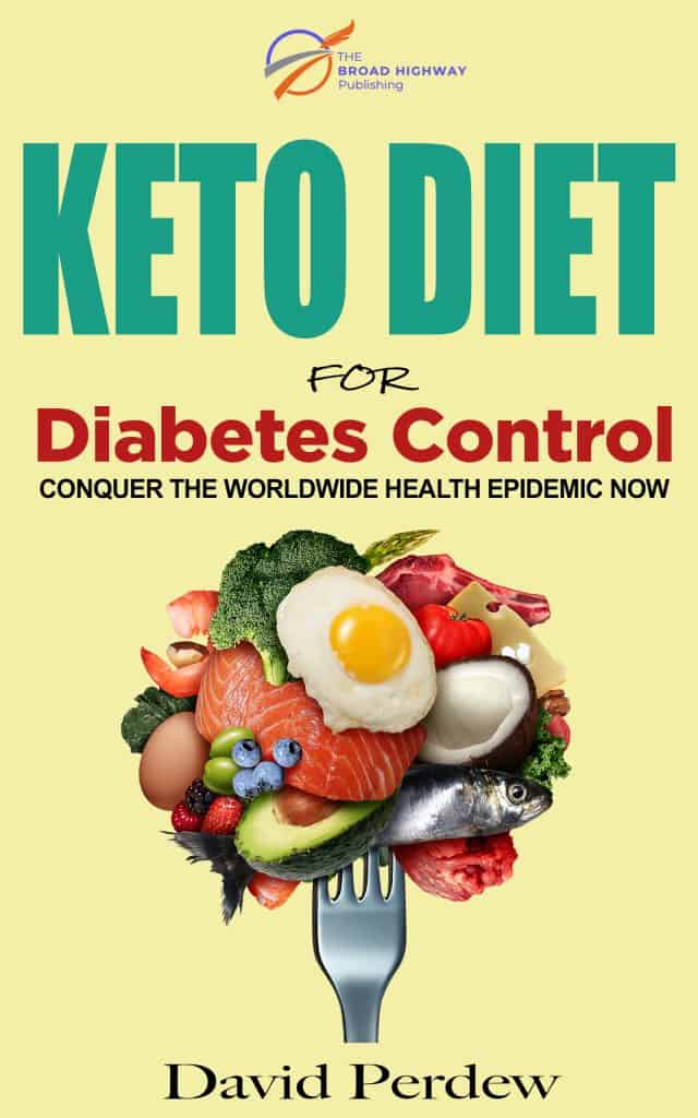 Keto Diet Kindle Cover