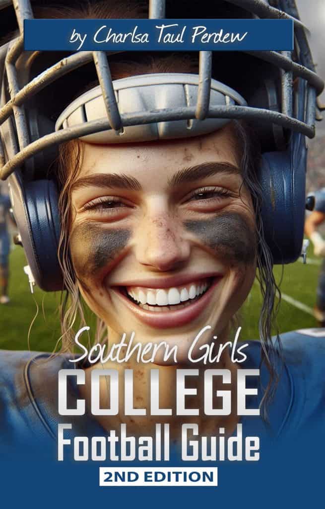 SothernGirlsCollegeFootballGuideEdition2Kindle