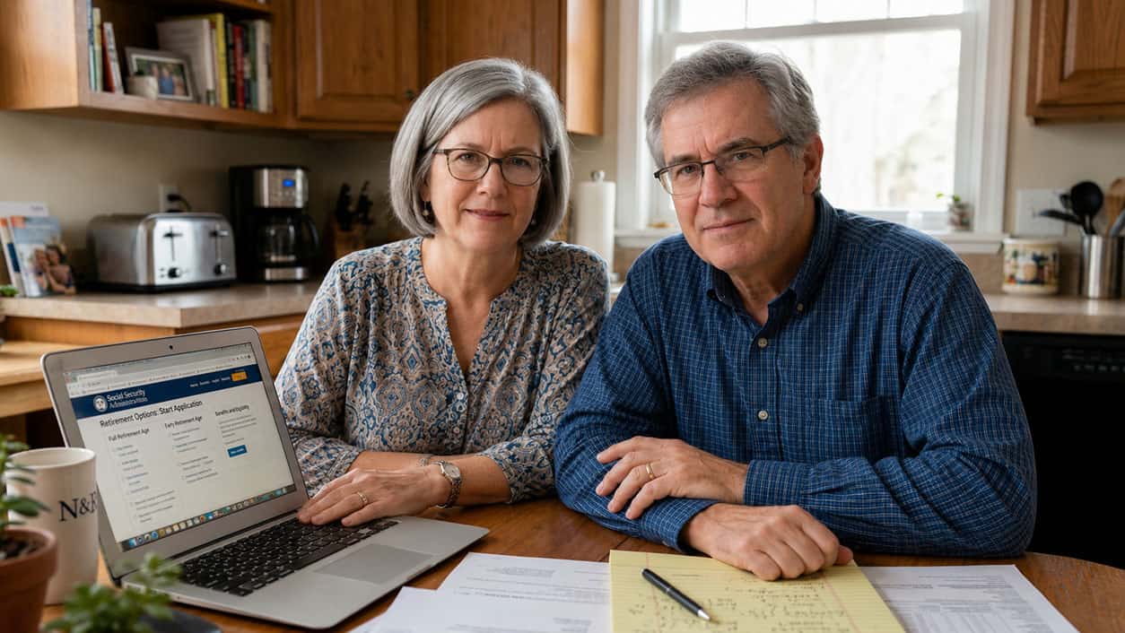 Meet Tom and Linda Harper as we follow them through the Social Security maze.