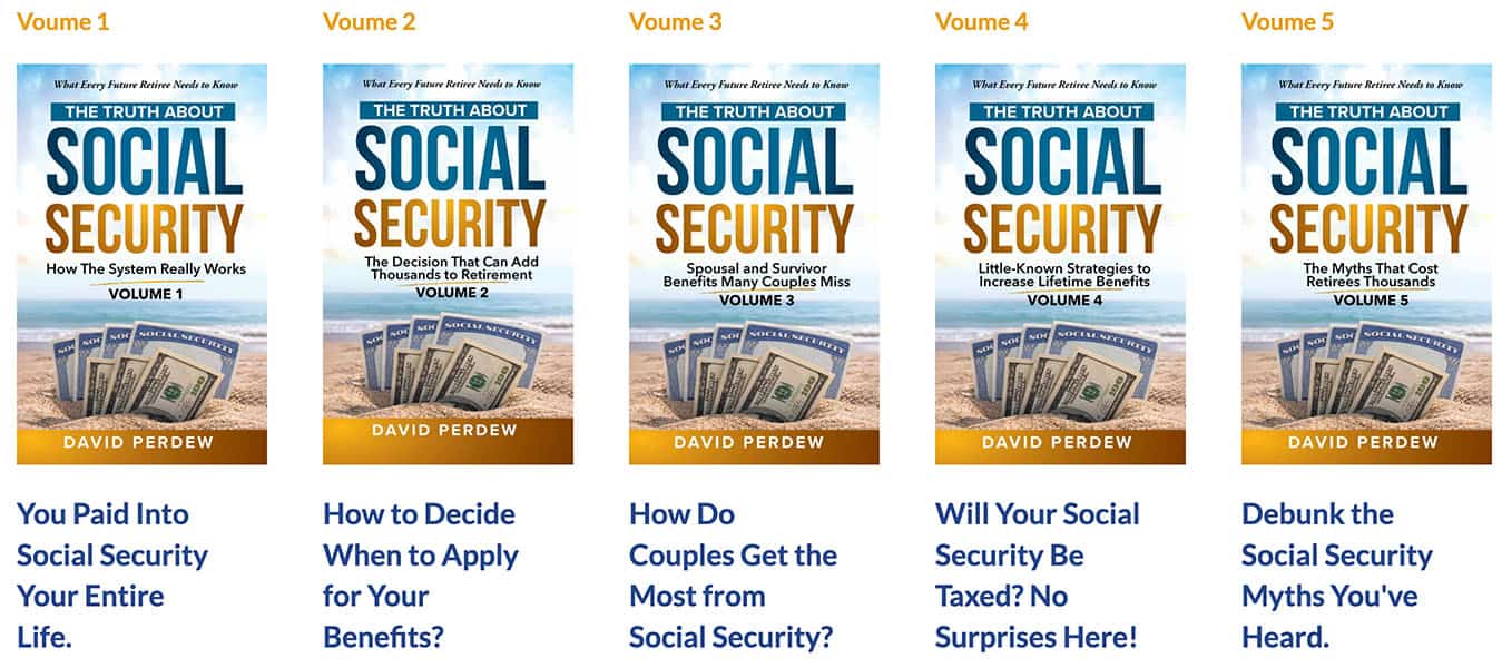The Truth about Social Security Volumes 1-5