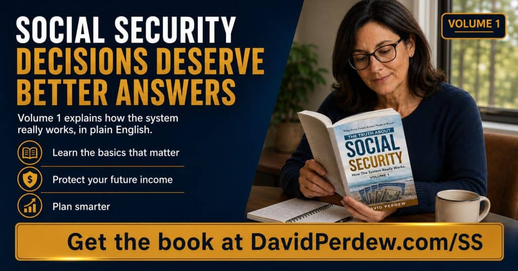 Get better answers to your social security questions