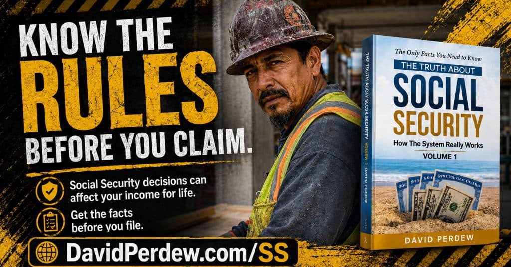 Know the Social Security Rules before you claim
