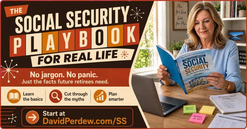 Get the checklist you need before claiming Social Security