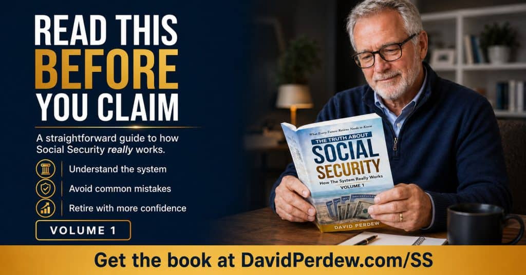 Read this before you claim Social Security