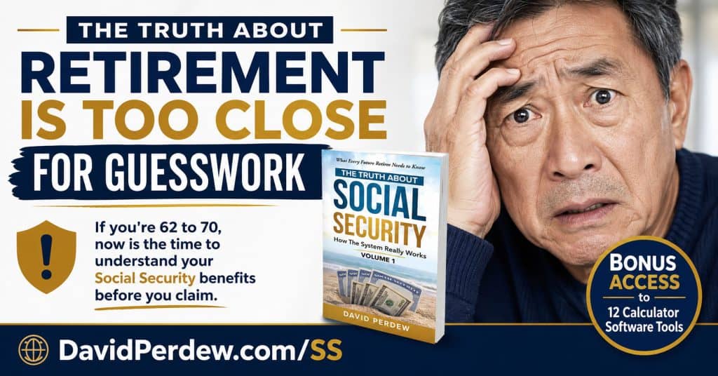 Social Security is too important to guess