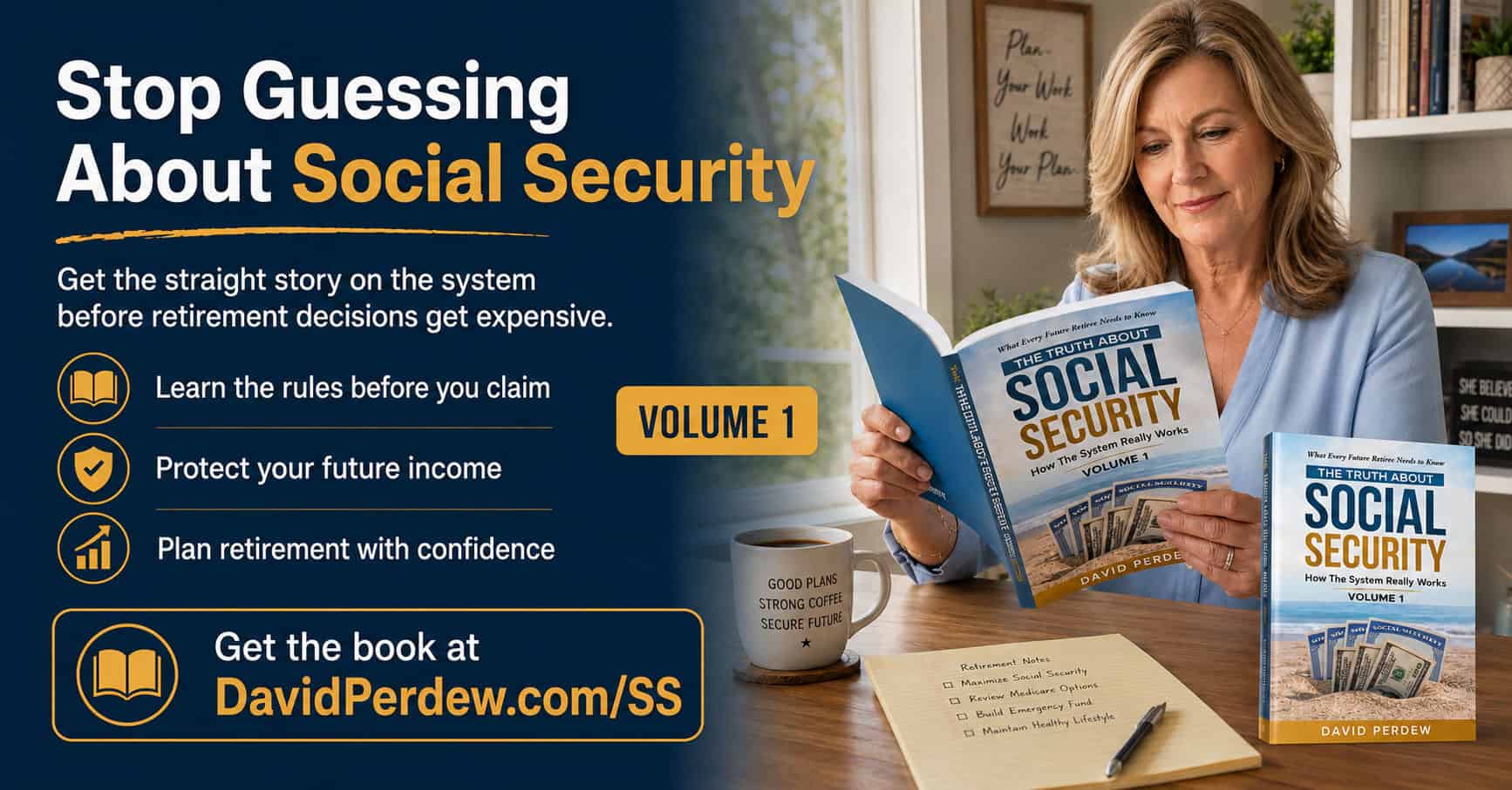 Stop guessing about your social security claim