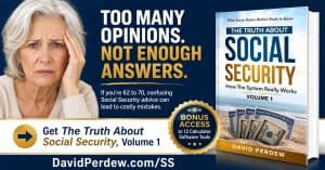 Too many opinions and not enough answers about Social Security