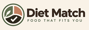 Diet Match — Food That Fits You