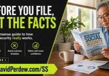 Before you file for Social Security be sure to get all the facts