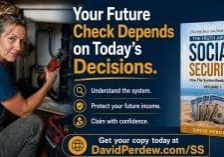 For Self-Employed, Social Security still is part of the plan