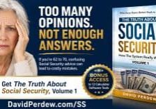 Too many opinions and not enough answers about Social Security